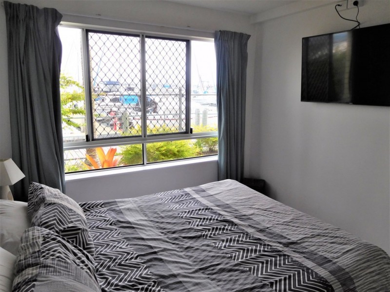 31/17 Buccaneer Drive (Great Sandy Straits Marina), Urangan QLD 4655