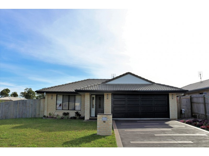 14 Parakeet Court, Kawungan QLD 4655