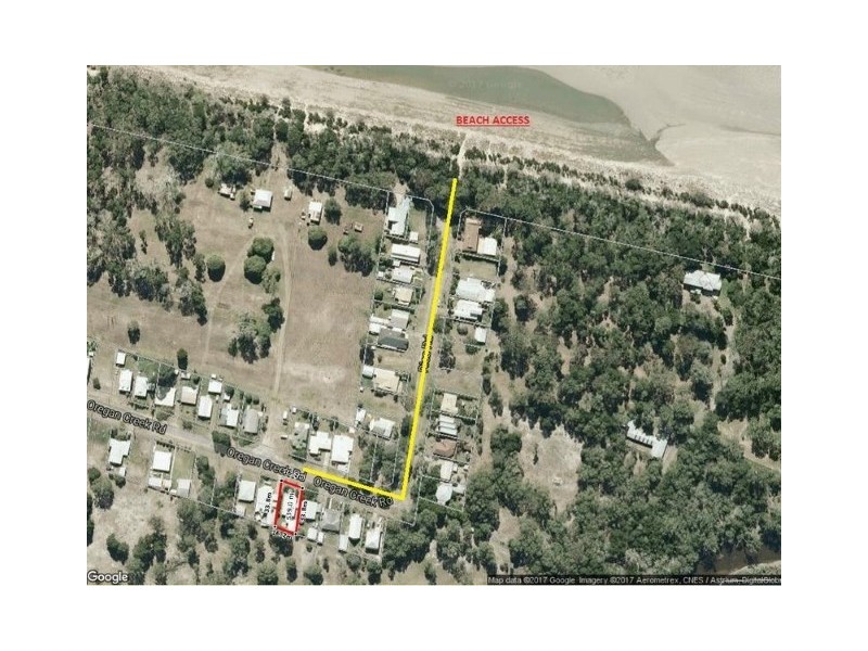 554 Oregan Creek Road, Toogoom QLD 4655