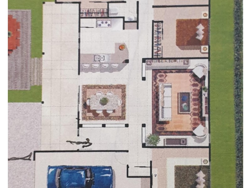 4 Aqua Court, Toogoom QLD 4655 Floorplan