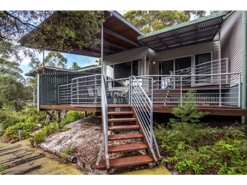 Lot 8 Satinay Villa 634, Kingfisher Bay, Fraser Island QLD 4581
