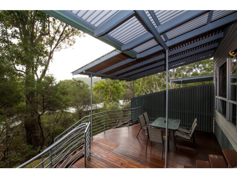 Lot 8 Satinay Villa 634, Kingfisher Bay, Fraser Island QLD 4581