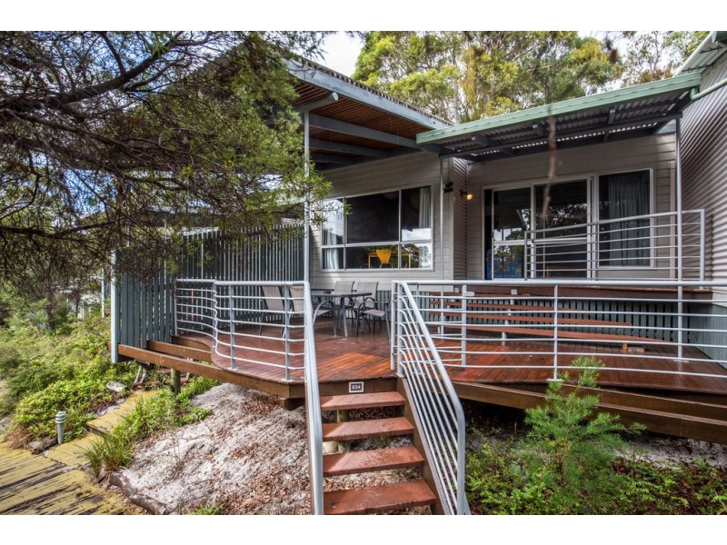 Lot 8 Satinay Villa 634, Kingfisher Bay, Fraser Island QLD 4581