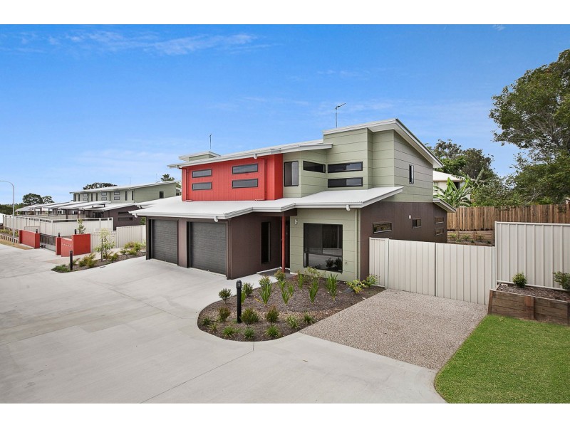 6/11 Mandi Court, Urraween QLD 4655