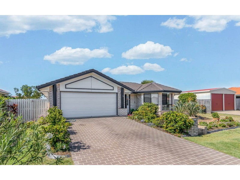 21 Gunsynd Way, Point Vernon QLD 4655