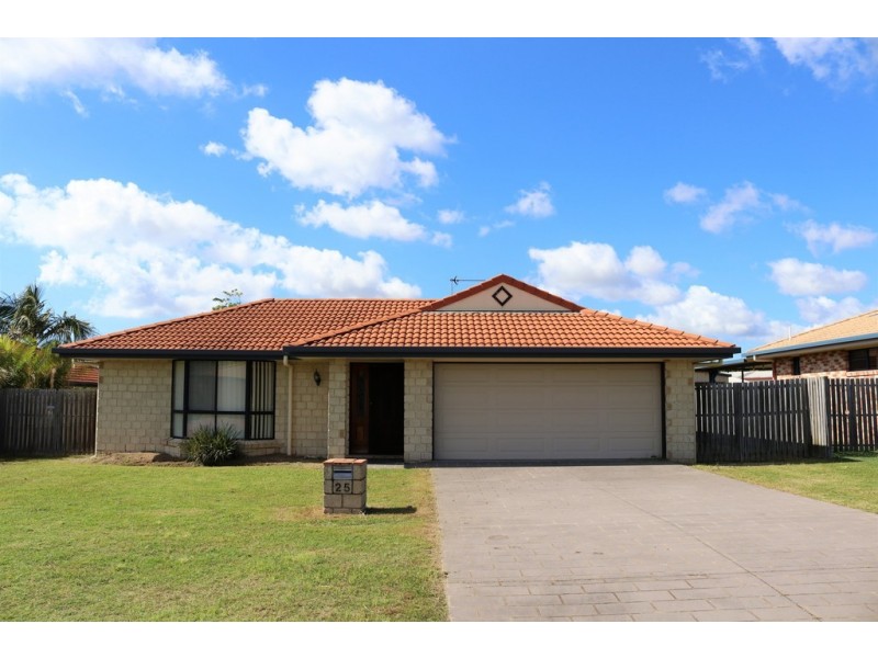 25 Heather Way, Urraween QLD 4655