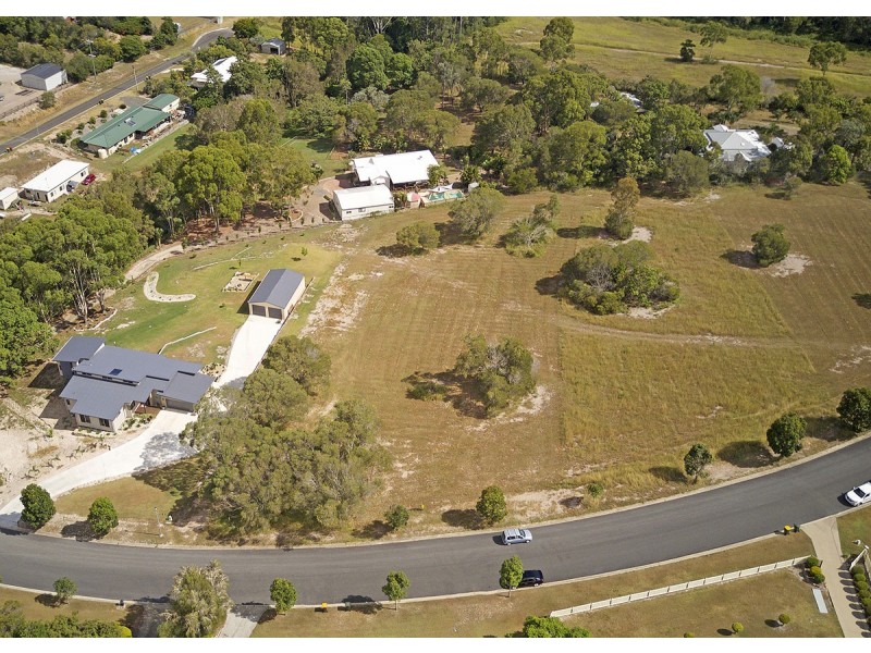 41 Hamilton Drive, Craignish QLD 4655