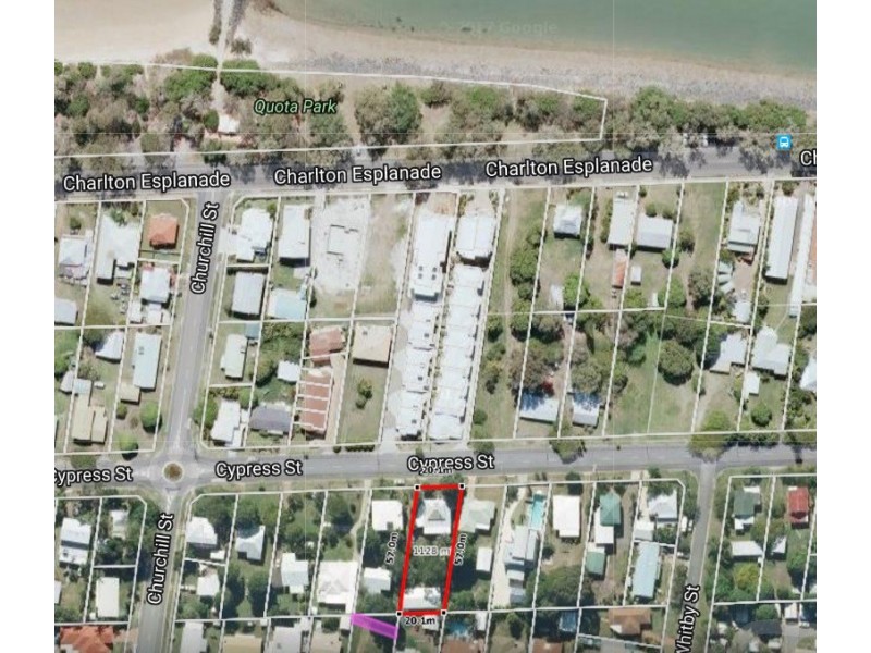 231 Cypress Street, Urangan QLD 4655