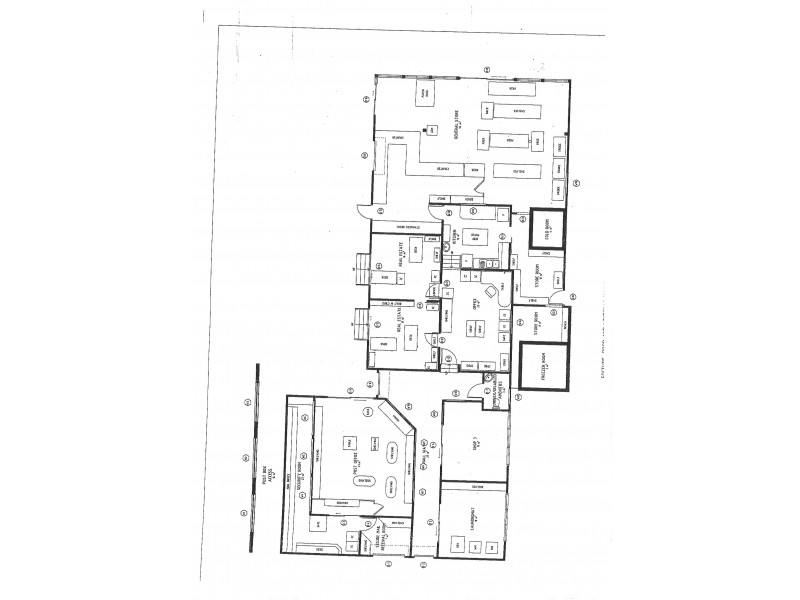 138 Esplanade, Woodgate QLD 4660 Floorplan