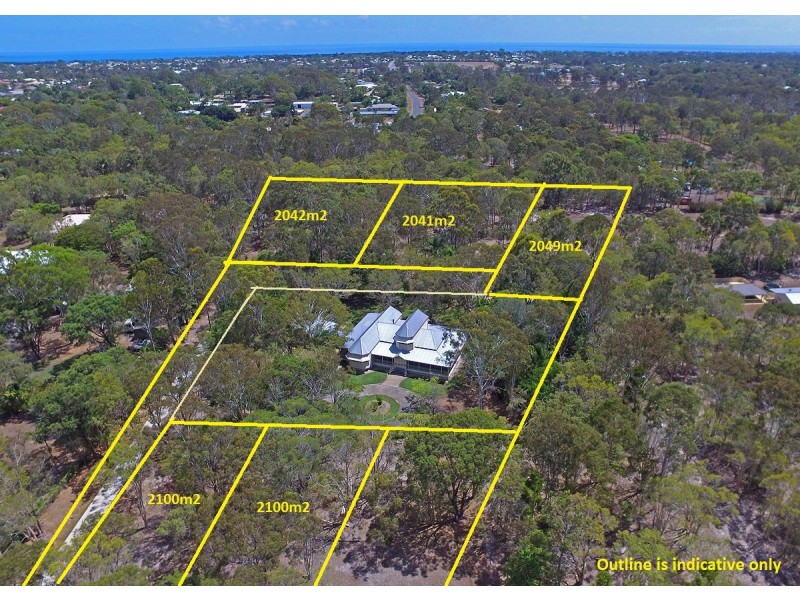 Lot 5 – 10 Burralong Dr, Wondunna QLD 4655
