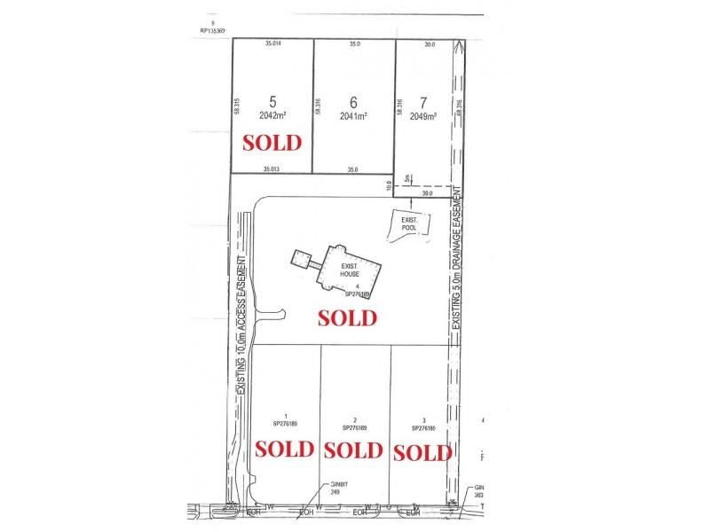 Lot 6/14 Burralong Drive, Wondunna QLD 4655
