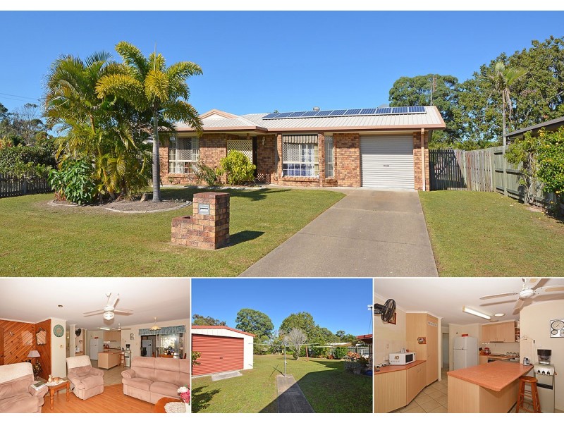 6 Bauhinia Drive, Kawungan QLD 4655