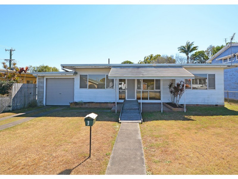 3 Mary Street, Scarness QLD 4655