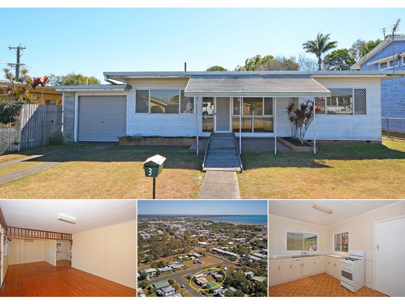 3 Mary Street, Scarness QLD 4655