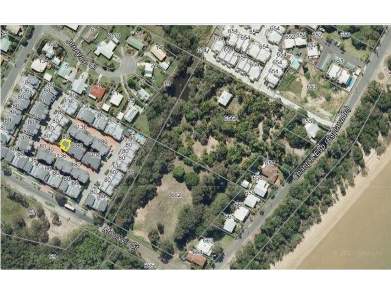 53/80 Moolyyir Street, Urangan QLD 4655