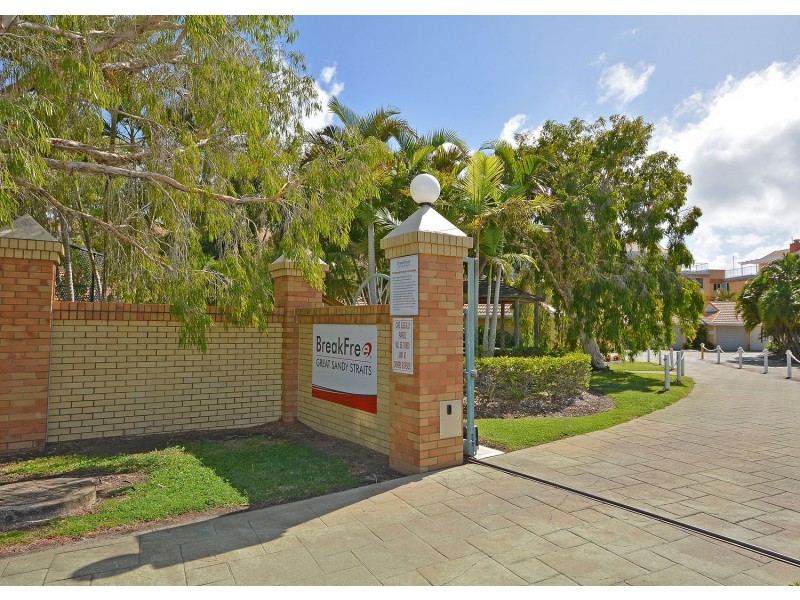 115/17 Buccaneer Drive, Urangan QLD 4655