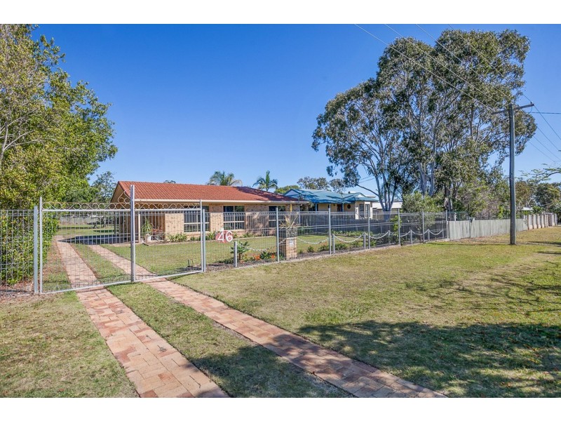 46 Corser Street, Point Vernon QLD 4655