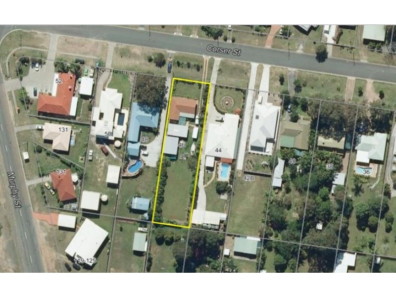 46 Corser Street, Point Vernon QLD 4655