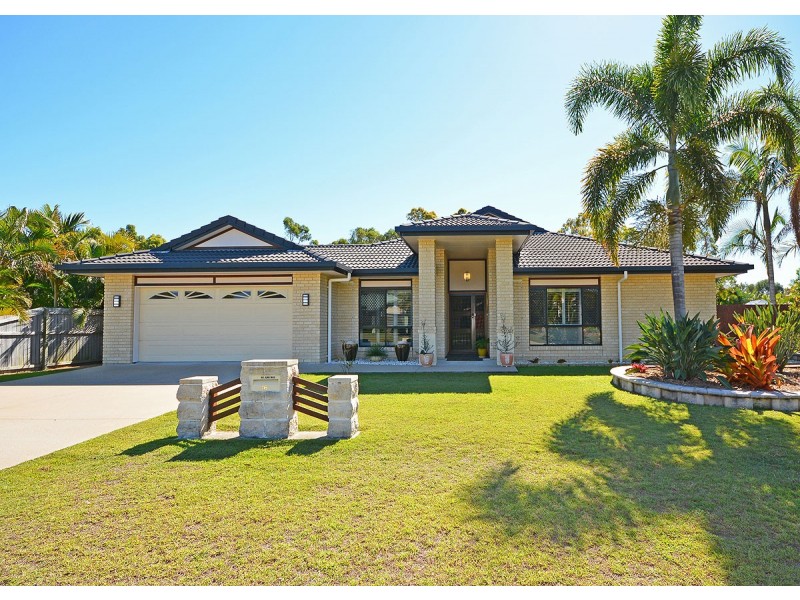 16 Amstal Avenue, Wondunna QLD 4655