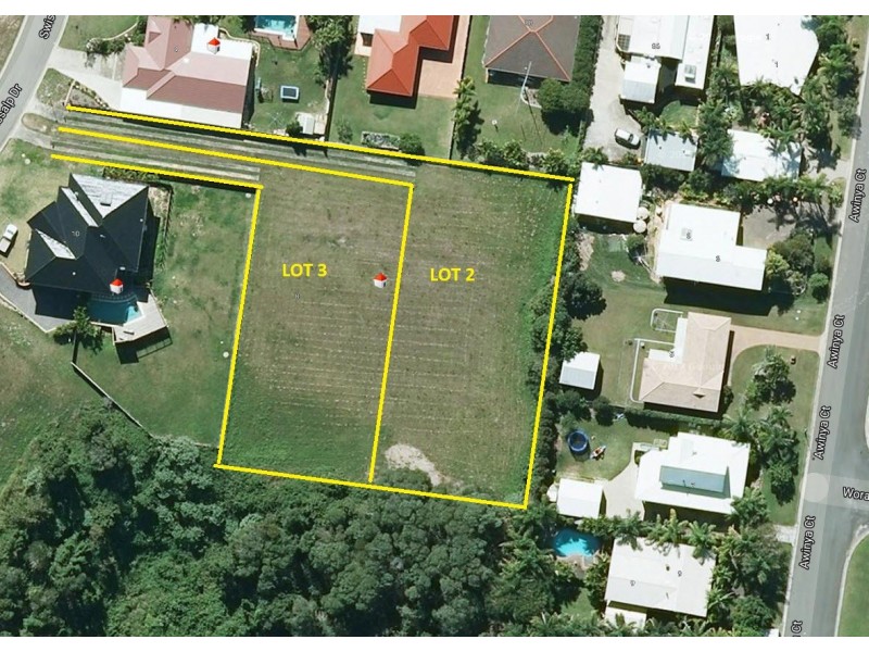 LOT 2 Swissalp Drive, Urraween QLD 4655