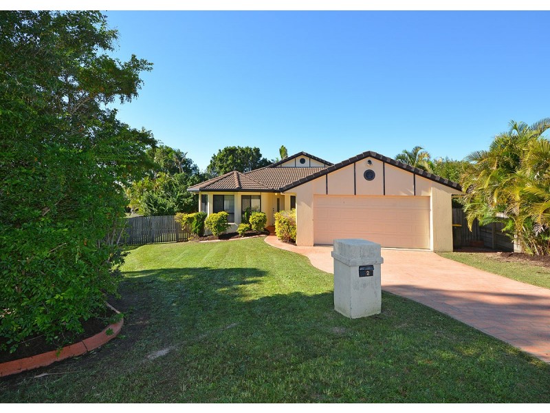 12 Rathdowne Court, Urraween QLD 4655