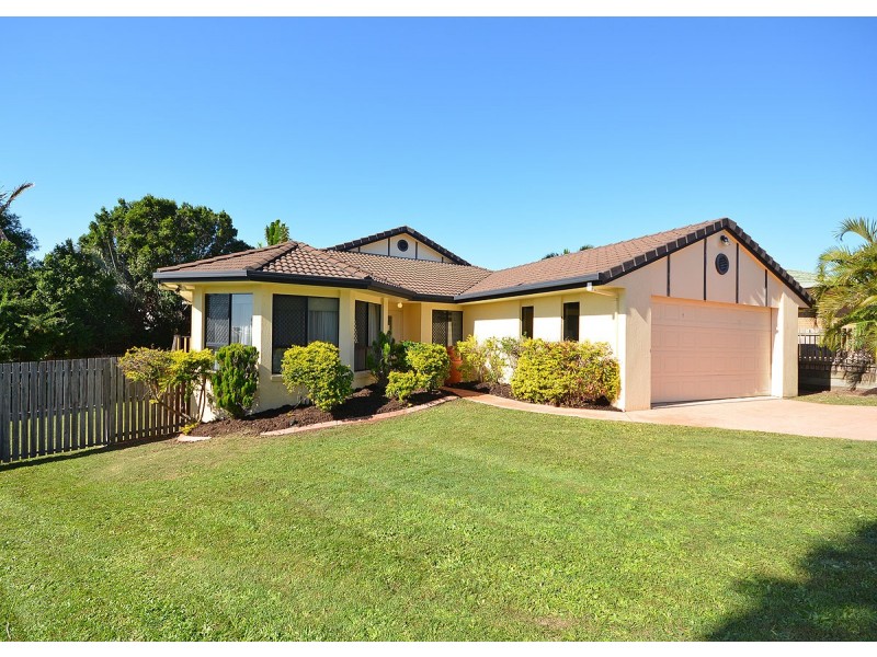 12 Rathdowne Court, Urraween QLD 4655