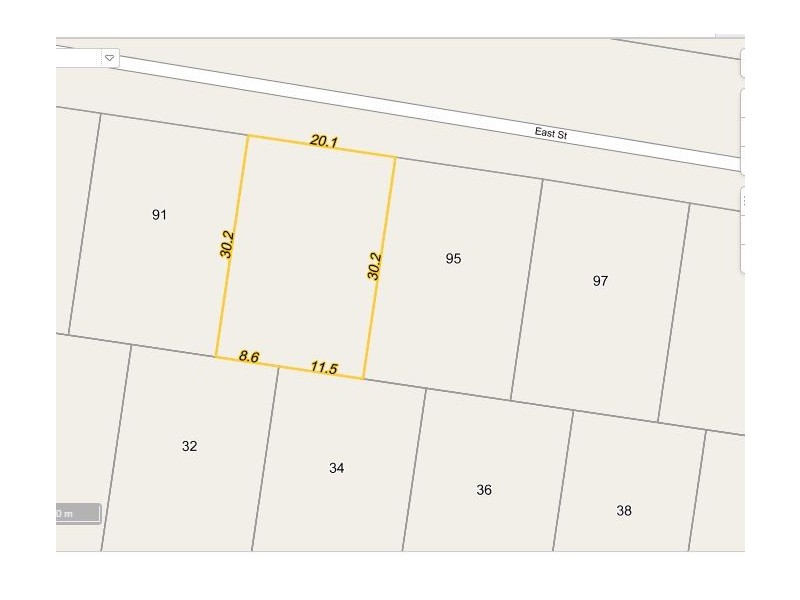 93 East Street, Scarness QLD 4655