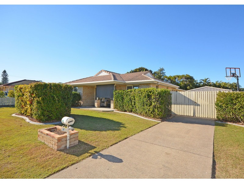 4 Archer Drive, Point Vernon QLD 4655