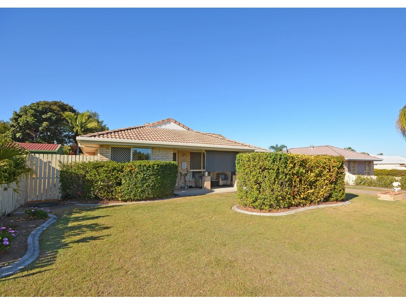 4 Archer Drive, Point Vernon QLD 4655