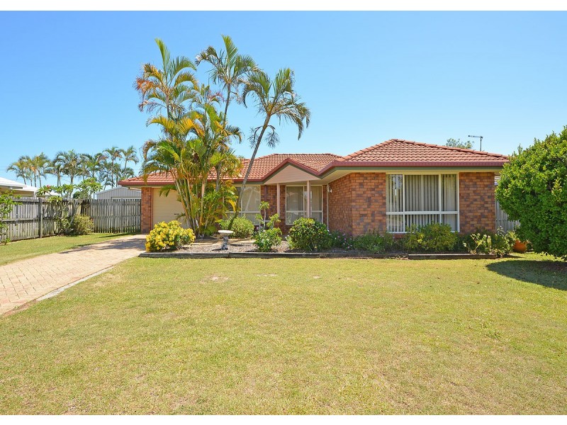 12 Merlin Drive, Urangan QLD 4655