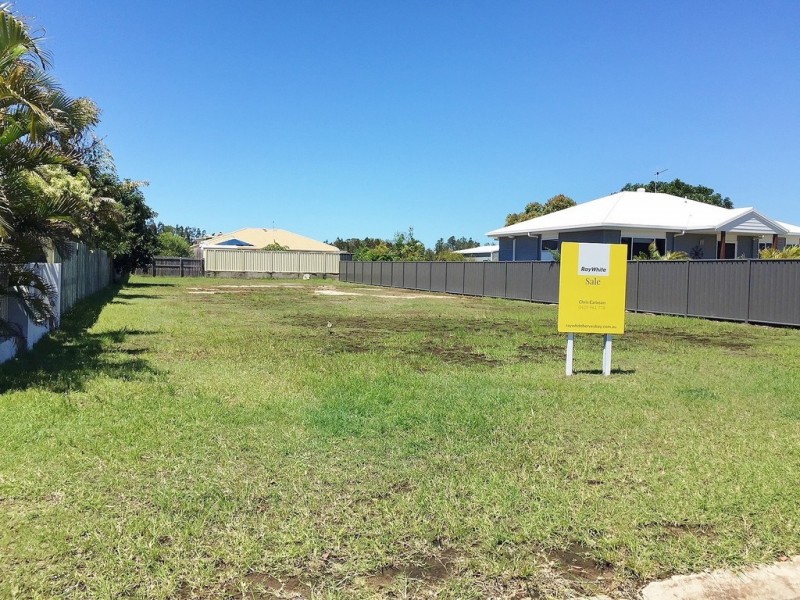 10 Bentwood Street, Burrum Heads QLD 4659