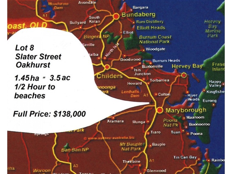 1 Slater Street, Oakhurst QLD 4650