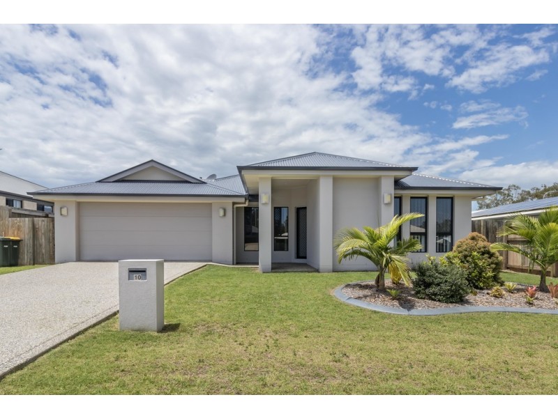 10 Serene Way, Wondunna QLD 4655