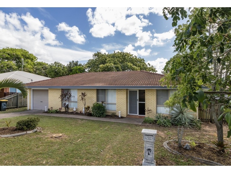 92 Murphy Street, Point Vernon QLD 4655