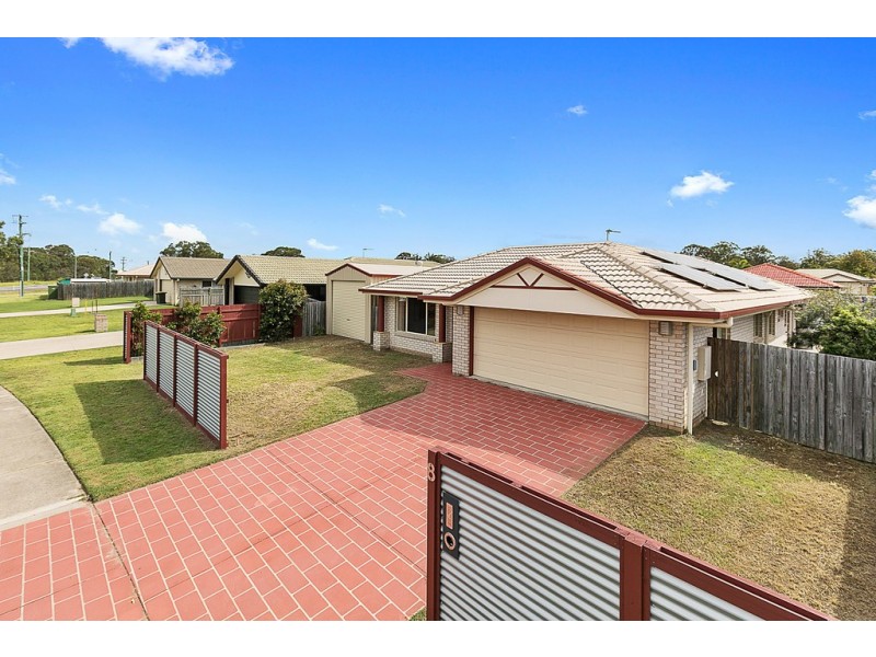 8 Emerald Park Way, Urangan QLD 4655