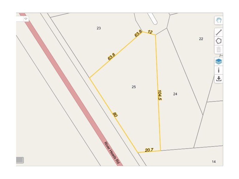 25 Tradewind Close, River Heads QLD 4655