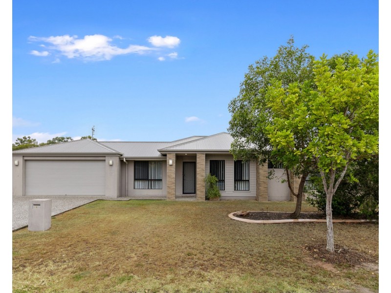 3 Tranquil Drive, Wondunna QLD 4655