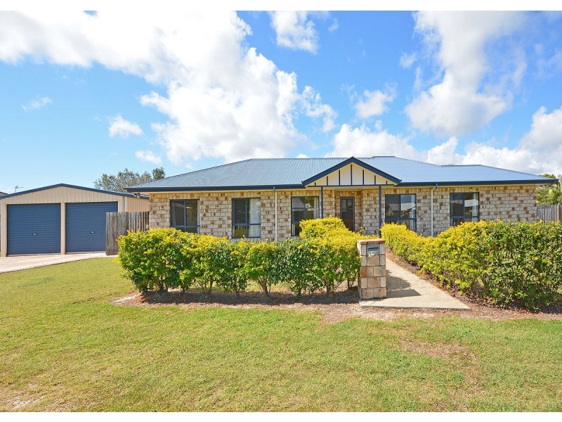 30 Sandalwood Drive, Wondunna QLD 4655