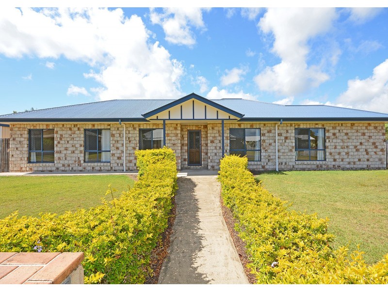 30 Sandalwood Drive, Wondunna QLD 4655