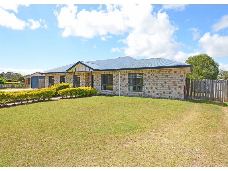 30 Sandalwood Drive, Wondunna QLD 4655