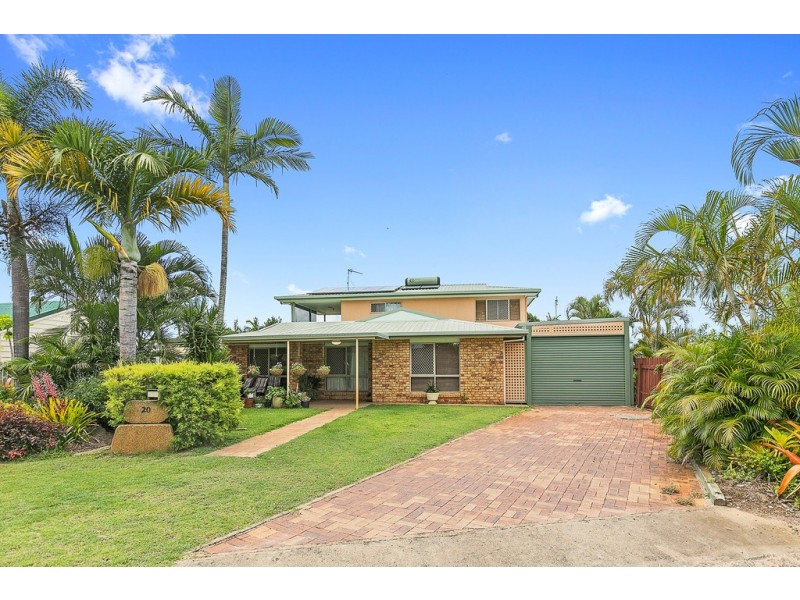 20 Keys Avenue, Torquay QLD 4655