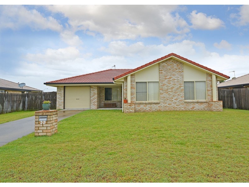 22 Gunsynd Way, Point Vernon QLD 4655