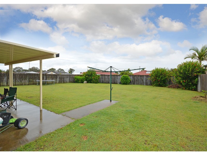 22 Gunsynd Way, Point Vernon QLD 4655