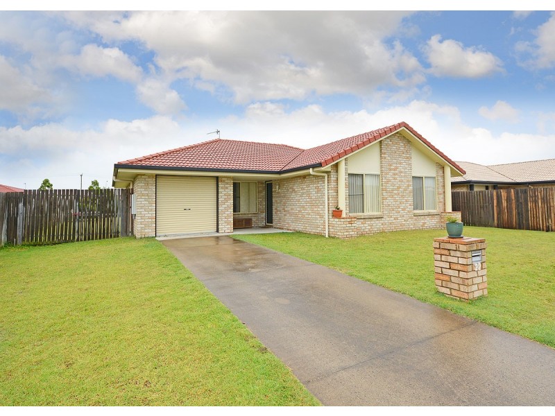 22 Gunsynd Way, Point Vernon QLD 4655