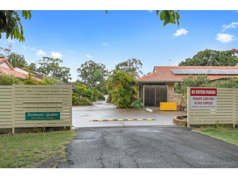 16/230 Torquay Terrace, Torquay QLD 4655