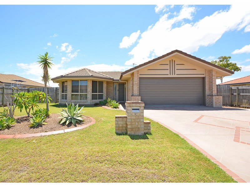 9 Kingston Court, Point Vernon QLD 4655