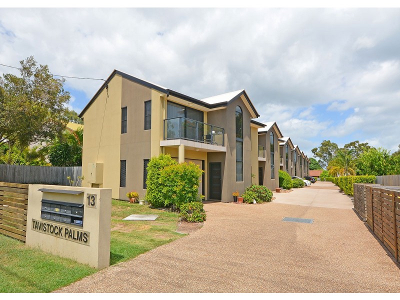 6/13 Tavistock Street, Torquay QLD 4655