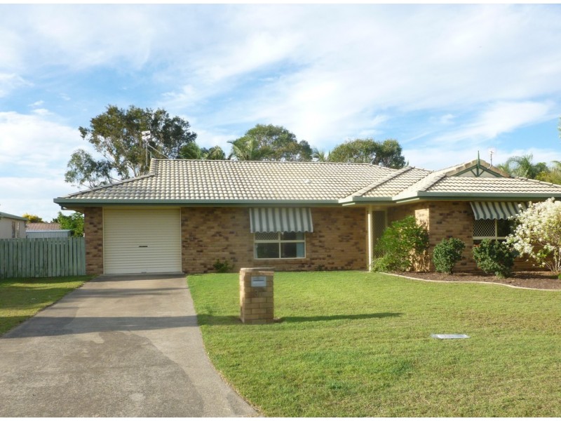 31 Aimee Drive, Urangan QLD 4655