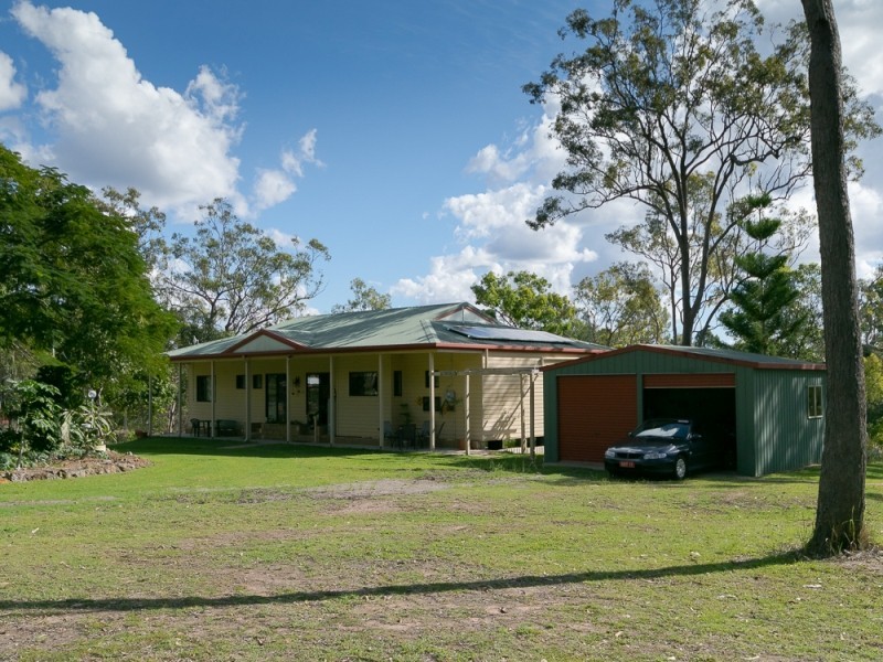12 Burrum River Road, Torbanlea QLD 4662