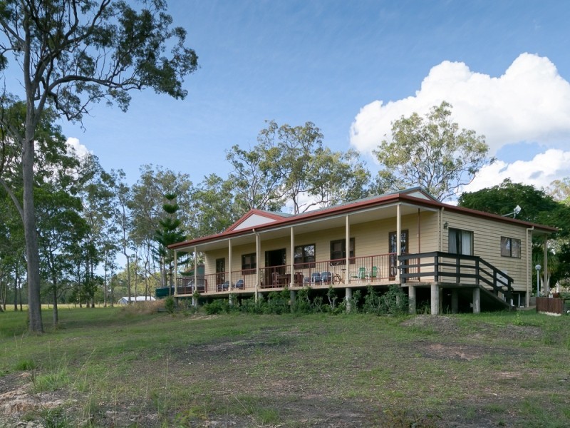 12 Burrum River Road, Torbanlea QLD 4662